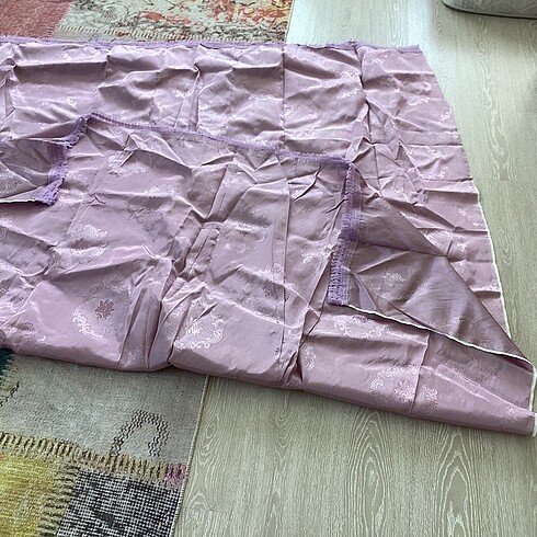 Lila sandıktan örtü - Görsel 5