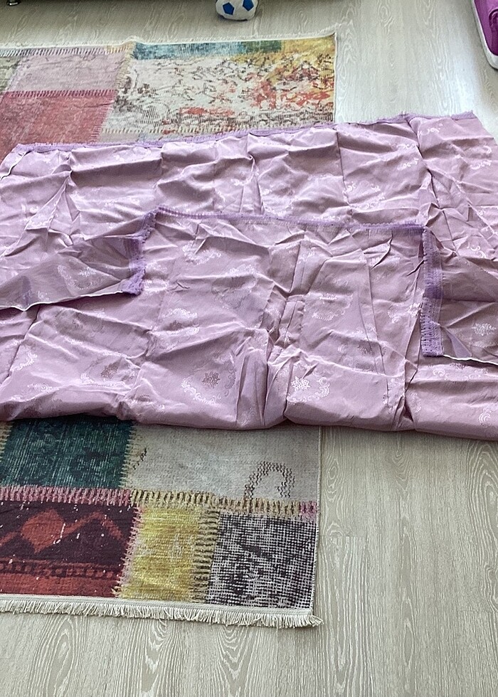 Lila sandıktan örtü - Görsel 2