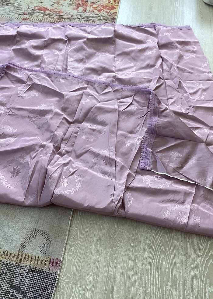 Lila sandıktan örtü - Görsel 5