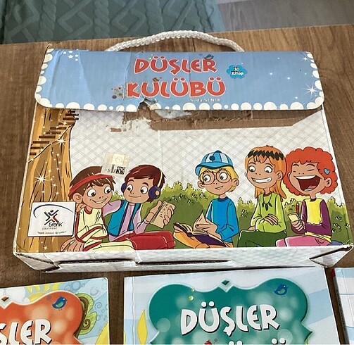 İlkokul 3.4.sınıf hikaye seti