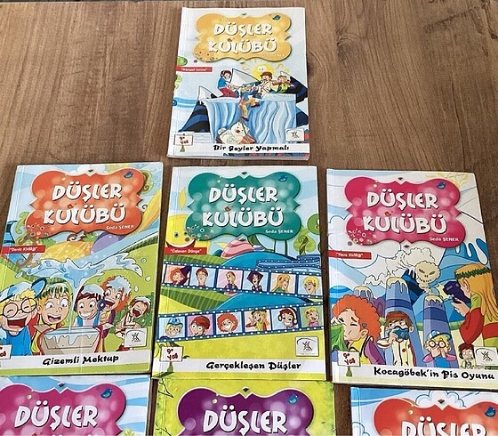 Beden İlkokul 3.4.sınıf hikaye seti