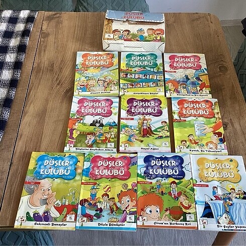 İlkokul 3.4.sınıf hikaye seti