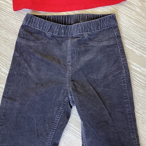 7 Yaş Beden H&M 7-8 yaş kombin