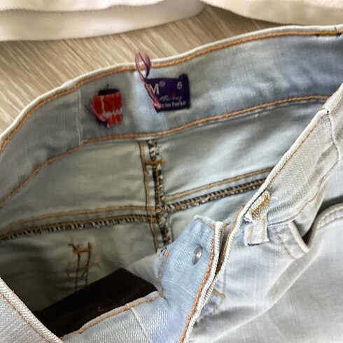 LC Waikiki LCW 5-6 yaş kombin
