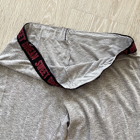 46 Beden Triko eşofman &pantolon 44-46