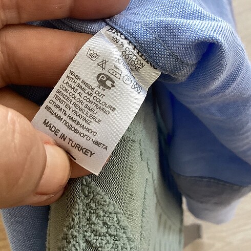 Brother Brooks Brothers gömlek L