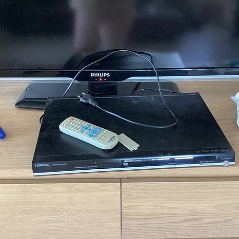 Toshiba DVD player
