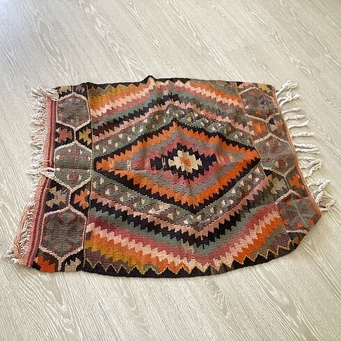 Antica Murrina 40 yıllık antika kilim