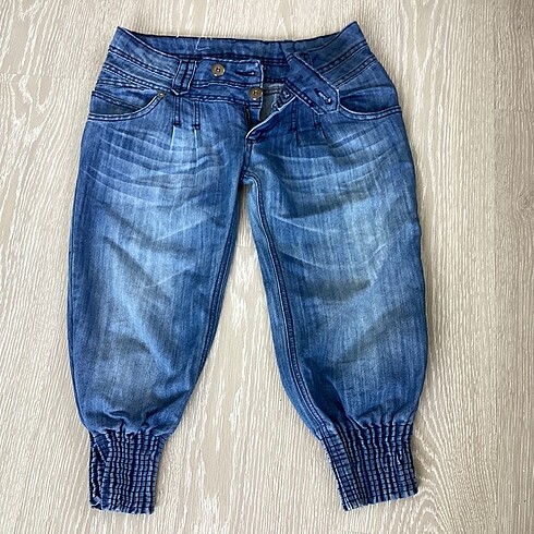 Denim jogger M