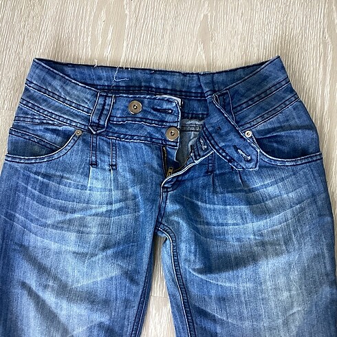 m Beden Denim jogger M