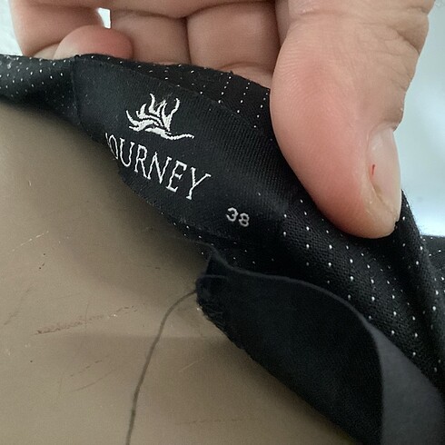 Journey Journey takım 38-40
