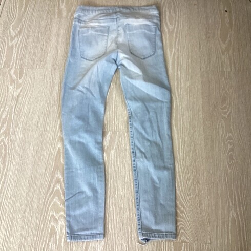 12-13 Yaş Beden Twist tişört +Jean kombin 12-13 yaş