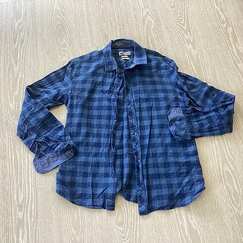 LeeCooper spor gömlek M