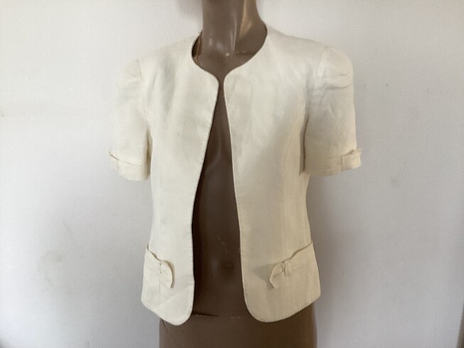 Koton keten blazer 36