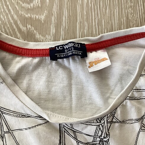 LC Waikiki LCW 10-11 yaş ikili üst