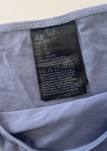 Gri Kadın Bikini Altı - Görsel 2