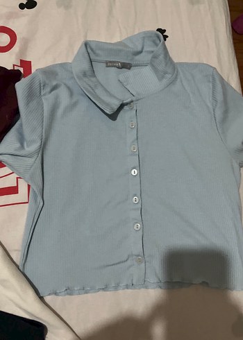 LC Waikiki Beyaz Baskılı Kısa Kollu Kadın Tişört