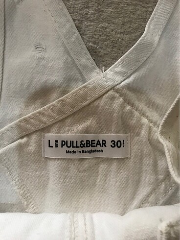 Pull and Bear Kusursuz