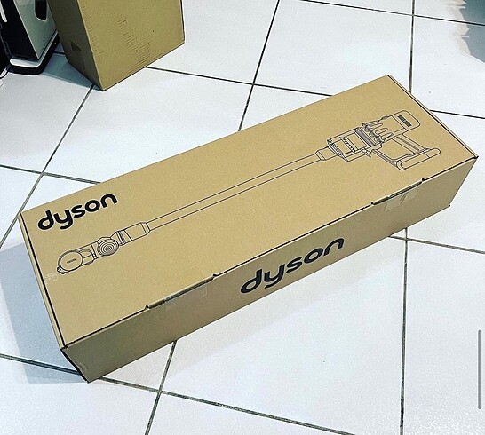 Dyson V12 Delect Slım Absolute