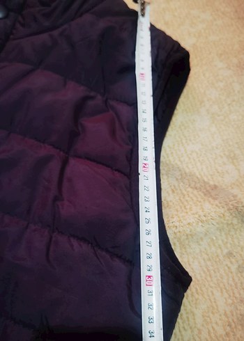 Düğmeli, Kolsuz erkek Yeleği - Görsel 4