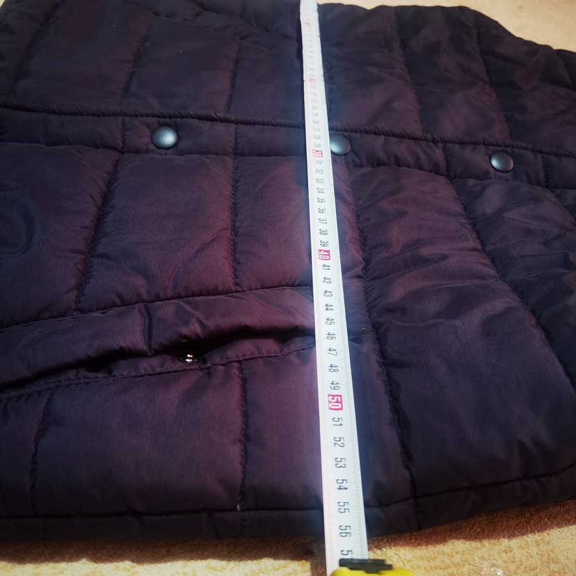 Düğmeli, Kolsuz erkek Yeleği - Görsel 3