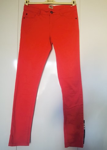 Fuşya pantolon