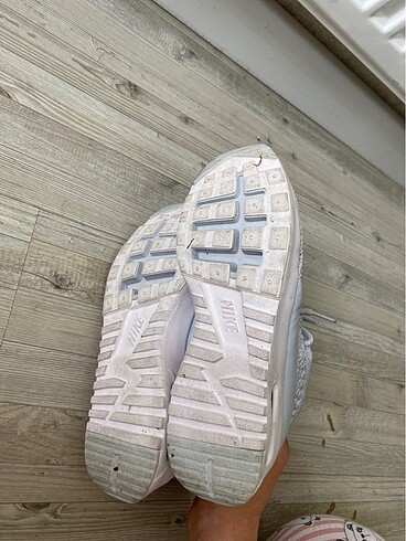 36 Beden gri Renk nike air max thea ultra