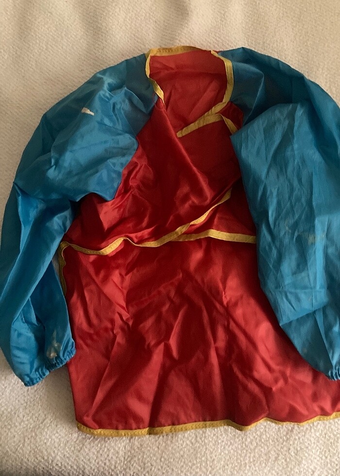 Erkek çocuk boya önlüğü - Görsel 2