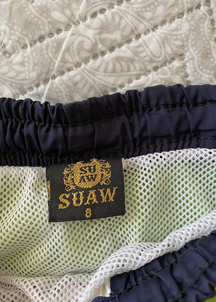 Erkek çocuk şort mayo - Görsel 2