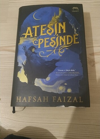 Ateşin peşinde 