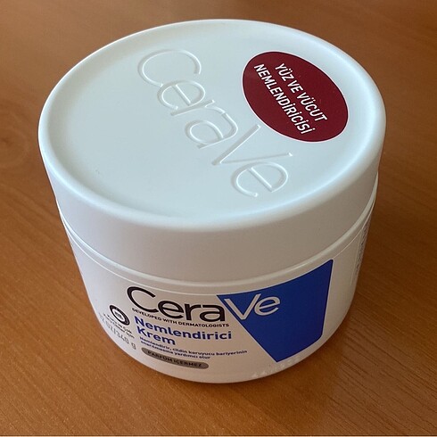 CeraVe Nemlendirici Krem
