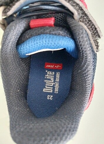 23 numara yazlık ayakkabi - Görsel 5