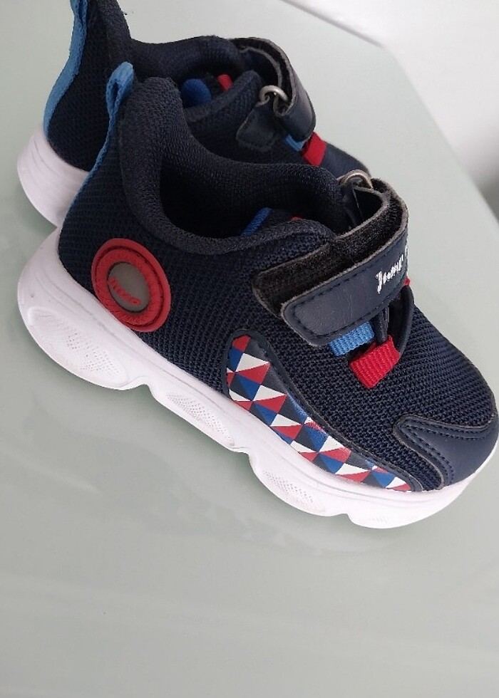 23 numara yazlık ayakkabi - Görsel 2