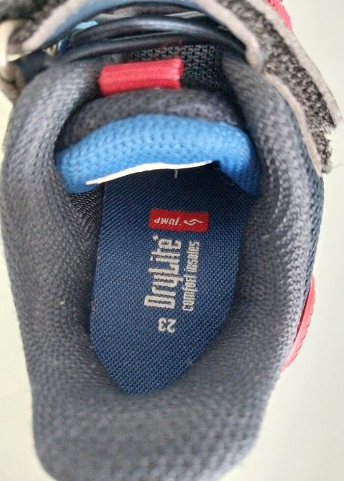 23 numara yazlık ayakkabi - Görsel 5