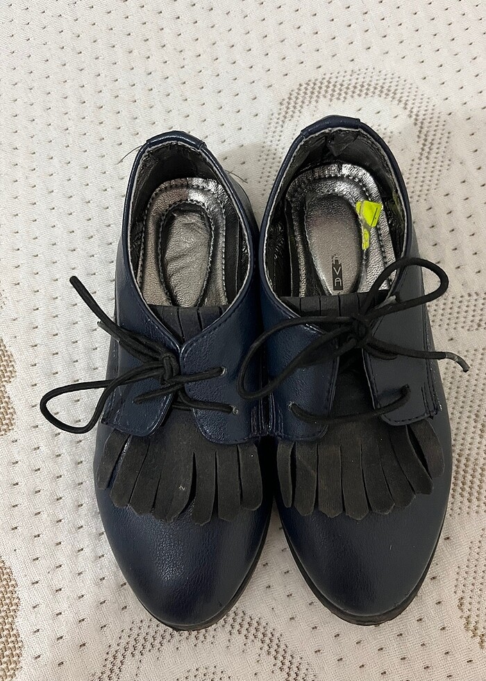 Klasik ayakkabı - Görsel 2