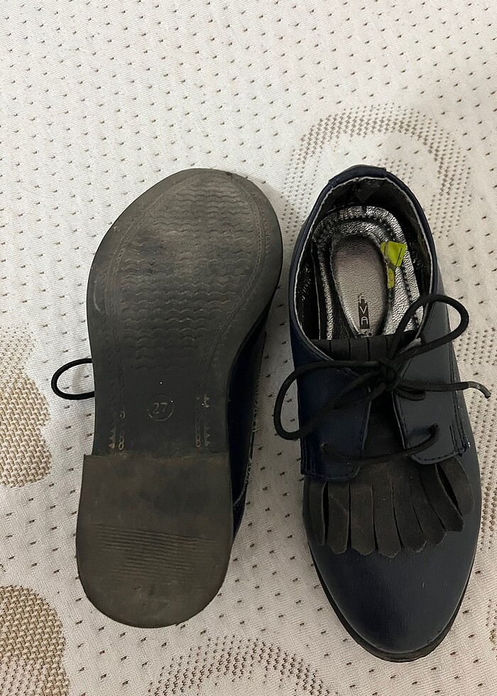 Klasik ayakkabı - Görsel 3