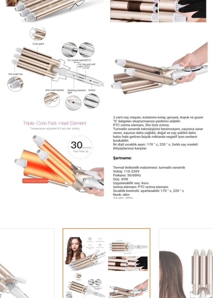 Wag maşa - Görsel 2