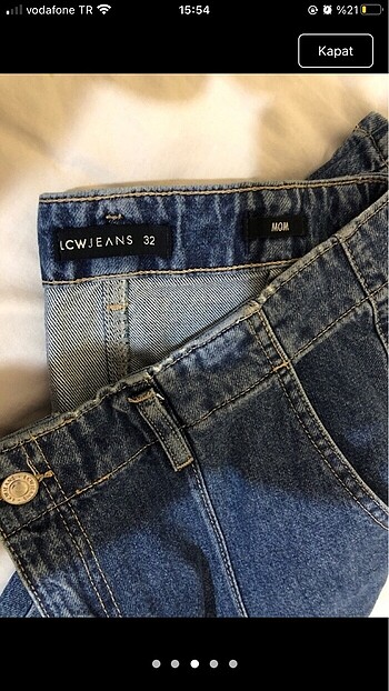 LC Waikiki Mom jean