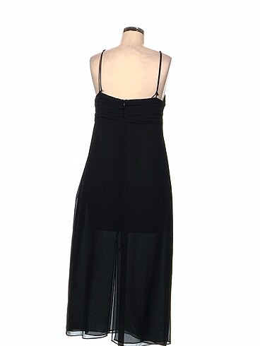xl Beden Zara Uzun Elbise %70 İndirimli.