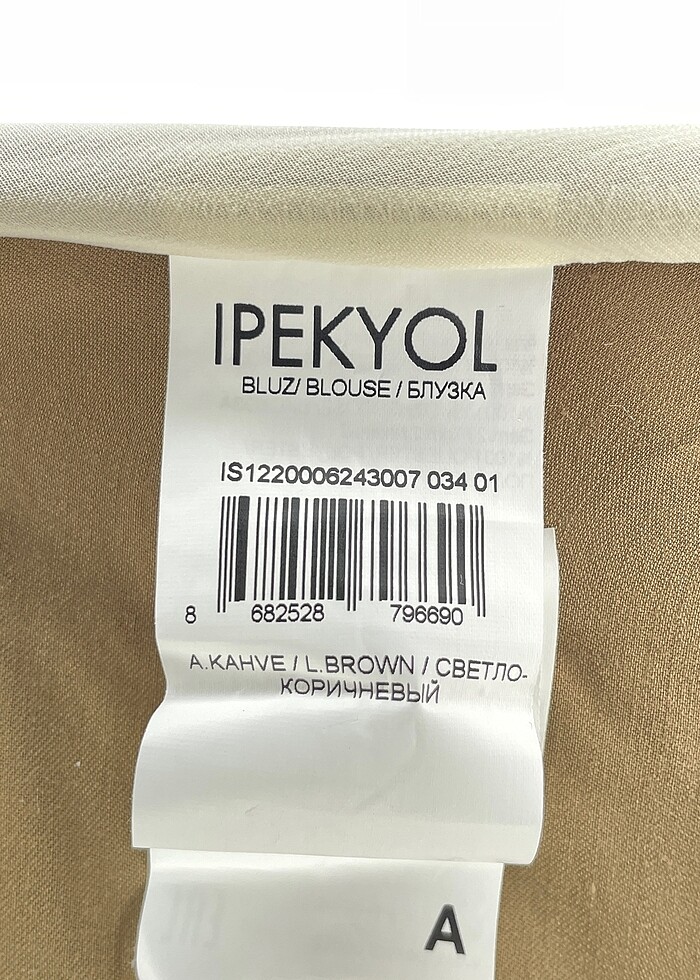 ipekyol Bluz %70 İndirimli. - Görsel 4