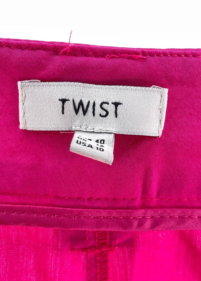 Twist Mini Şort %70 İndirimli. - Görsel 4