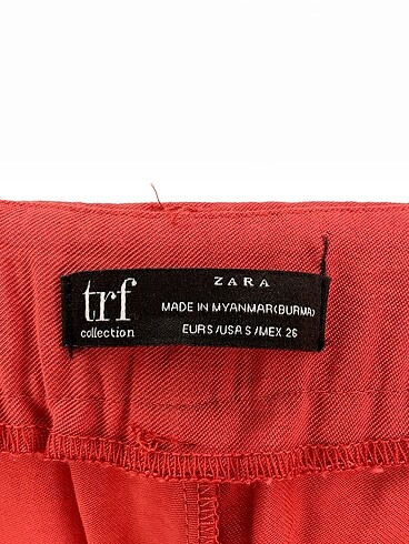 s Beden çeşitli Renk Zara Düz Kesim %70 İndirimli.