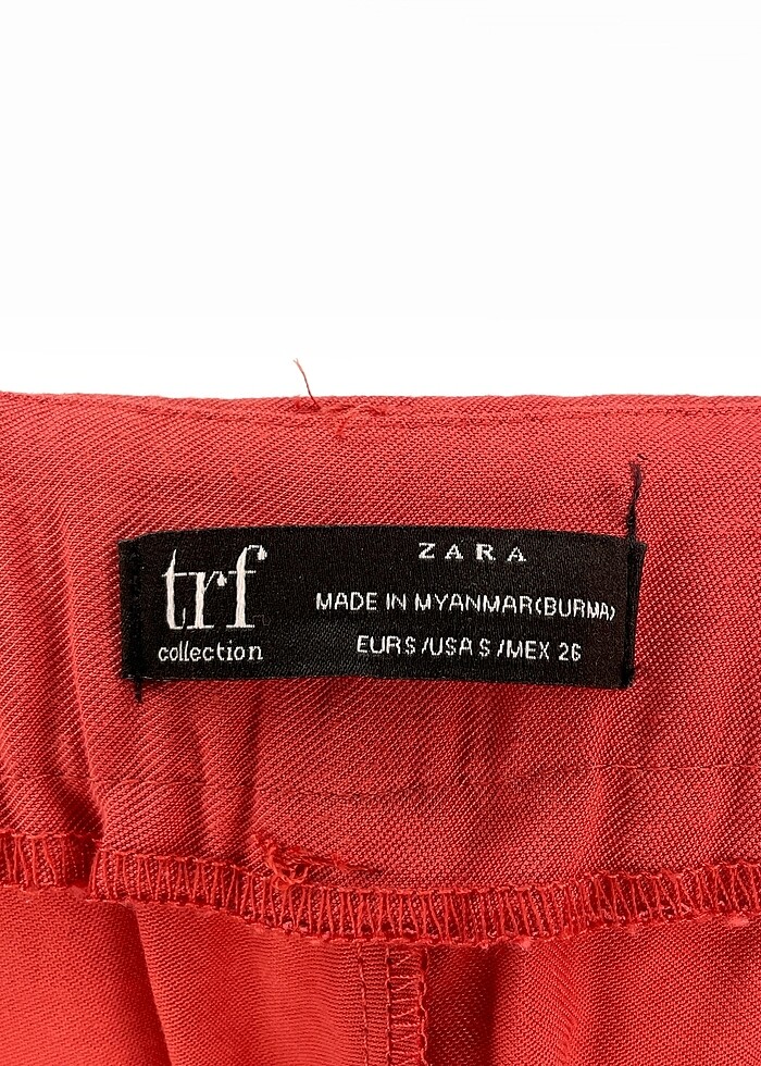 Zara Düz Kesim %70 İndirimli. - Görsel 4