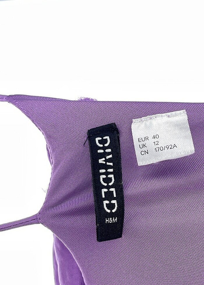 H&M Kısa Elbise %70 İndirimli. - Görsel 4