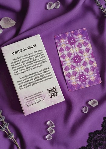 Aesthetic Tarot Kartı - Görsel 3