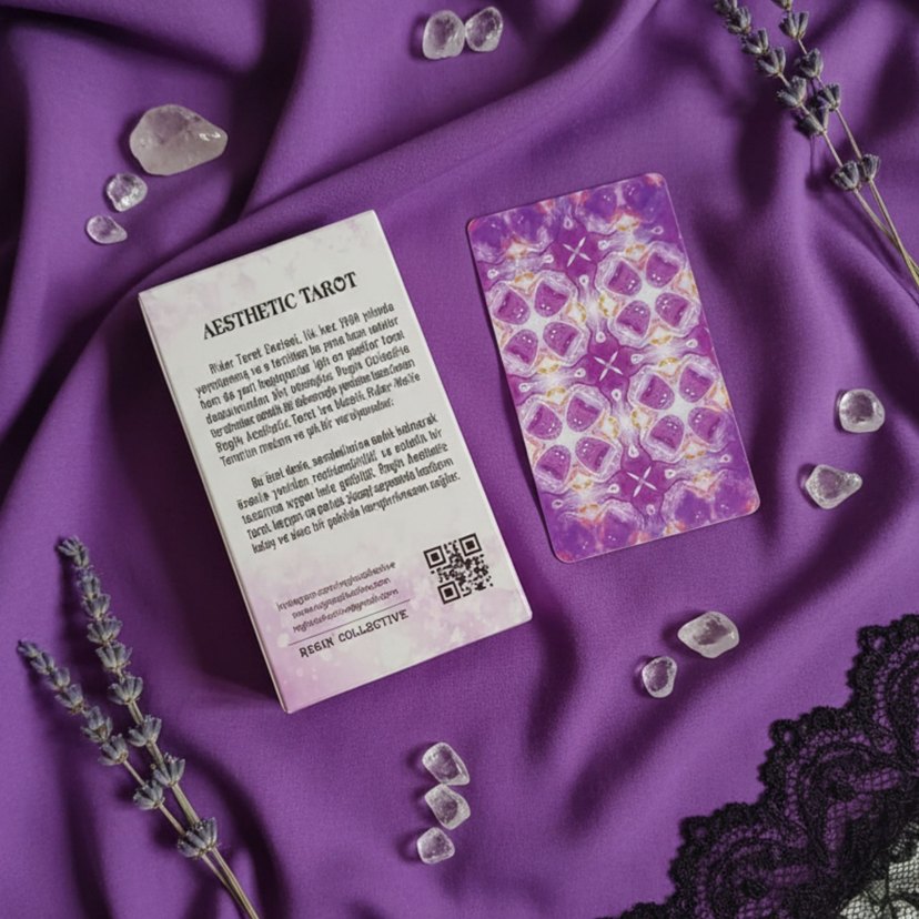 Aesthetic Tarot Kartı - Görsel 3