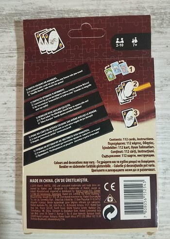 UNO Labubu Kart Oyunu - Görsel 3