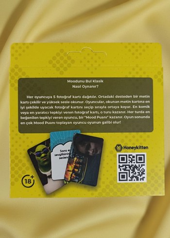 MODUNU BUL KLASİK MİNİ KUTU OYUNU - Görsel 3