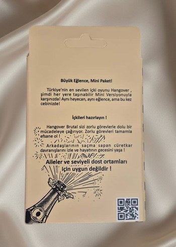 Hangover Brutal Kart Oyunu - Görsel 4