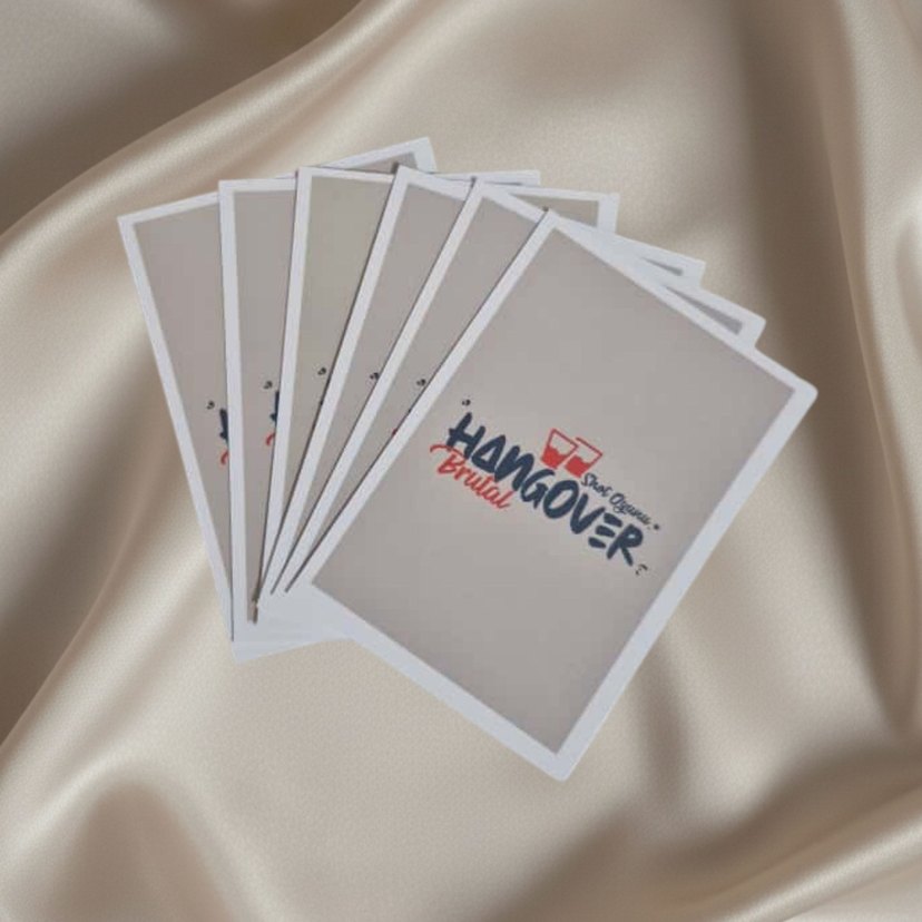 Hangover Brutal Kart Oyunu - Görsel 3